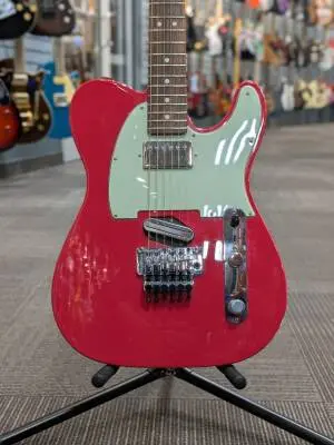 FENDER CUSTOM SHOP TELECASTER 2